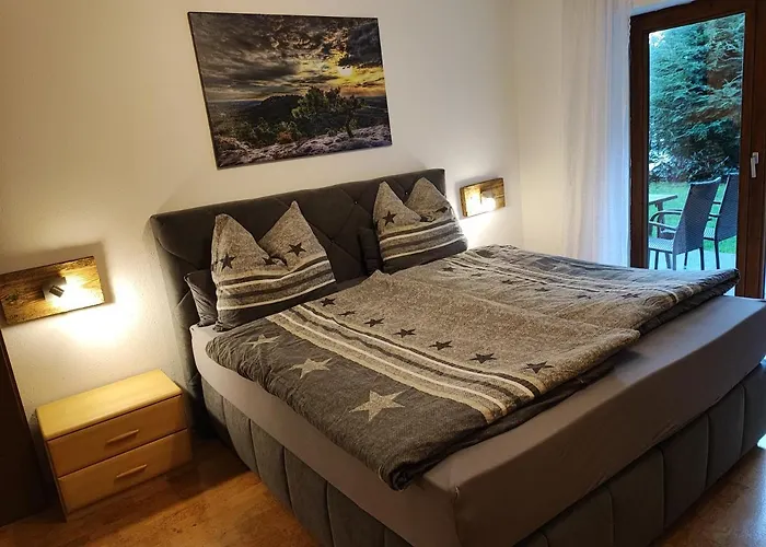 Ferienwohnung Sonthofenersee