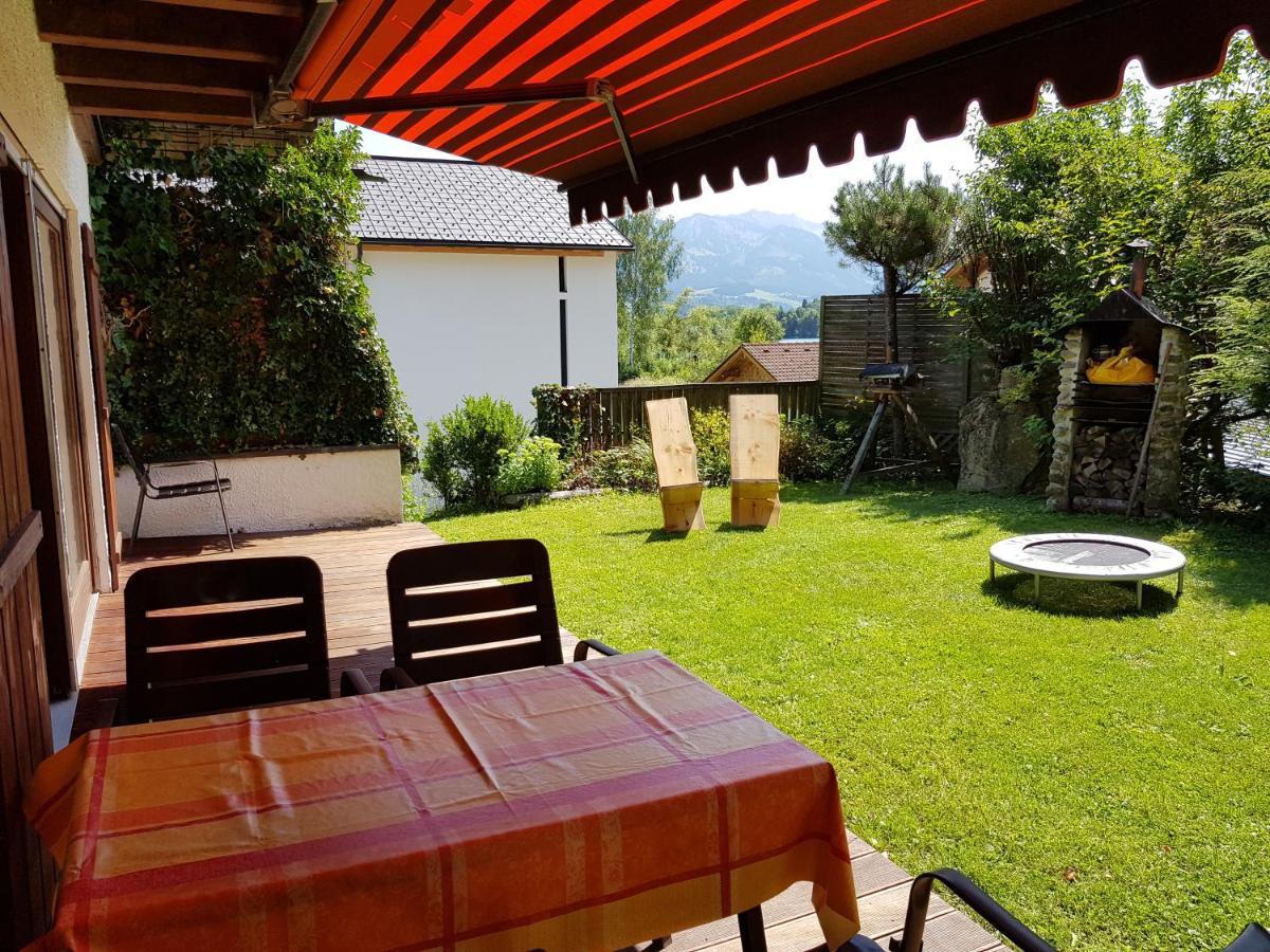 Sonthofenersee Apartment Blaichach