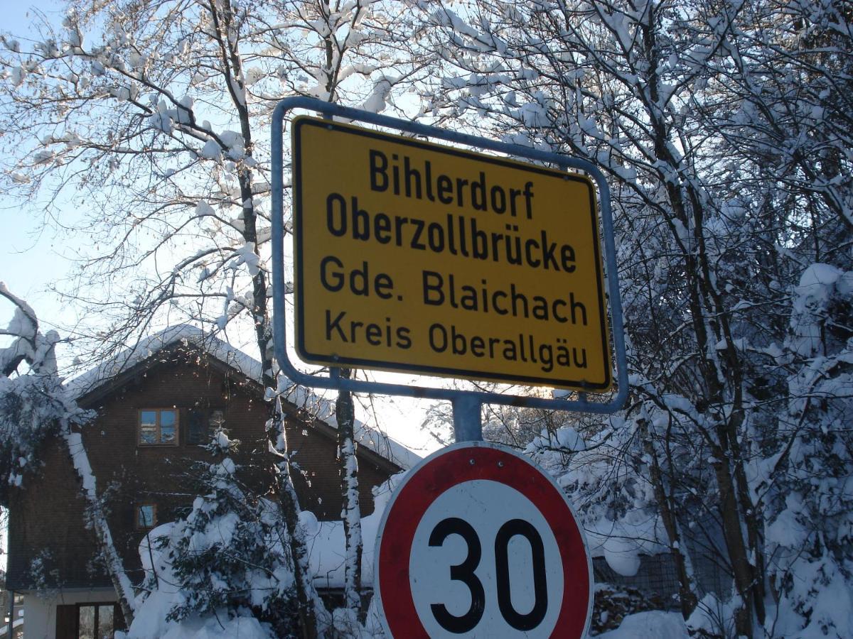 Apartment Sonthofenersee Blaichach