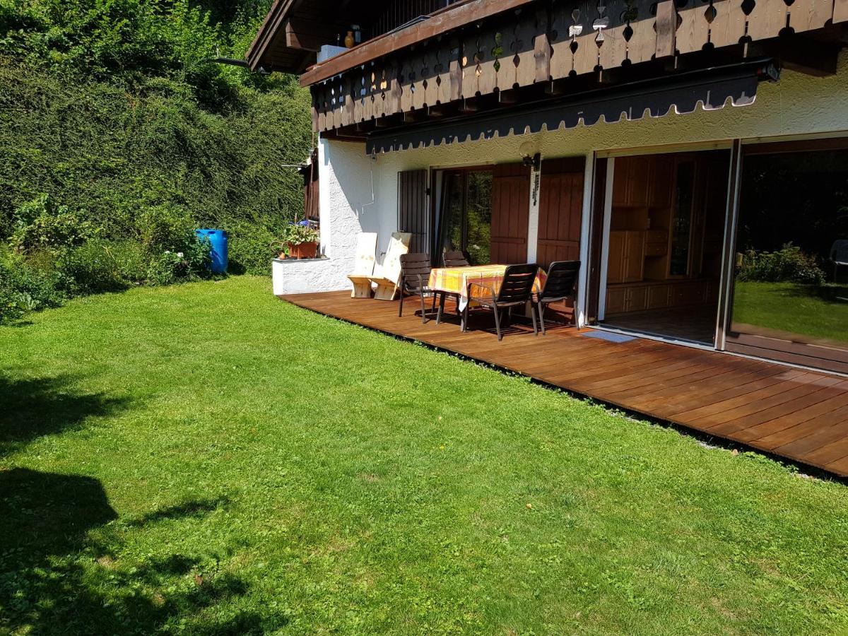 Apartment Sonthofenersee *